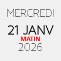 21 janvier 2026